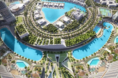 Appartement te koop in Dubai, VAE 1 slaapkamer, 56.3 vr.m., nr 706002 - foto 9