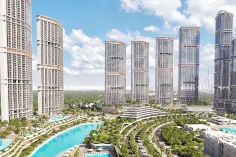 Appartement te koop in Dubai, VAE 1 slaapkamer, 56.3 vr.m., nr 706002 - foto 5