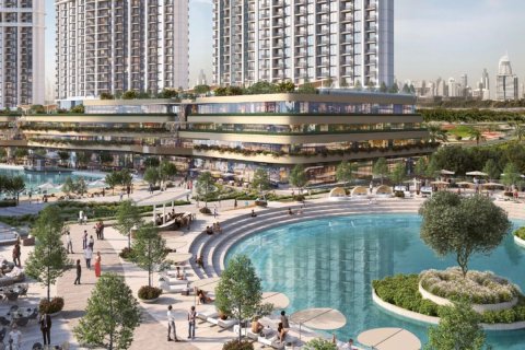 Appartement te koop in Dubai, VAE 1 slaapkamer, 56.3 vr.m., nr 706002 - foto 8