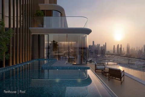 Dubai Design District, Dubai, संयुक्त अरब अमीरात में अपार्टमेंट, 3 बेडरूम, 201.3 वर्ग मीटर, संख्या 713012 - फ़ोटो 11
