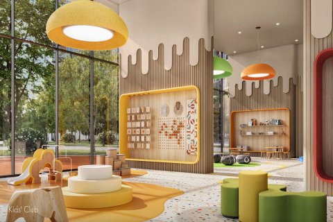 Dubai Design District, Dubai, संयुक्त अरब अमीरात में अपार्टमेंट, 3 बेडरूम, 201.3 वर्ग मीटर, संख्या 713012 - फ़ोटो 17