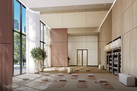 Dubai Design District, Dubai, संयुक्त अरब अमीरात में अपार्टमेंट, 3 बेडरूम, 201.3 वर्ग मीटर, संख्या 713012 - फ़ोटो 13