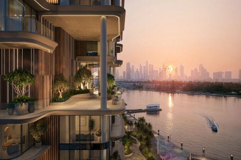 Dubai Design District, Dubai, संयुक्त अरब अमीरात में अपार्टमेंट, 3 बेडरूम, 201.3 वर्ग मीटर, संख्या 713012 - फ़ोटो 5