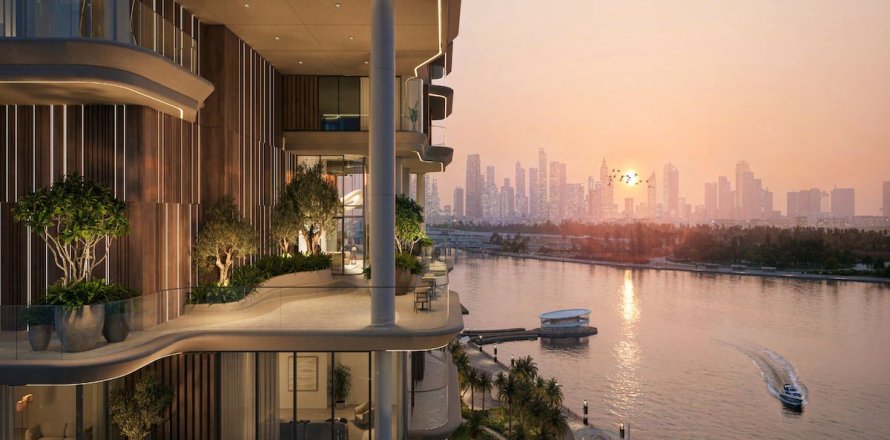 Dubai Design District, Dubai, BAE’de daire 3 yatak odası, 201.3 m&sup2; No 713012