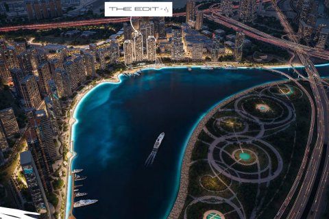 Dubai Design District, Dubai, संयुक्त अरब अमीरात में अपार्टमेंट, 3 बेडरूम, 201.3 वर्ग मीटर, संख्या 713012 - फ़ोटो 4