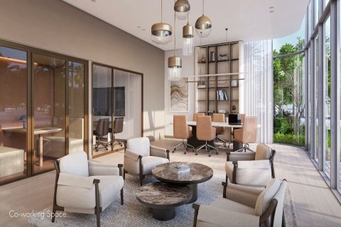Dubai Design District, Dubai, संयुक्त अरब अमीरात में अपार्टमेंट, 3 बेडरूम, 201.3 वर्ग मीटर, संख्या 713012 - फ़ोटो 10