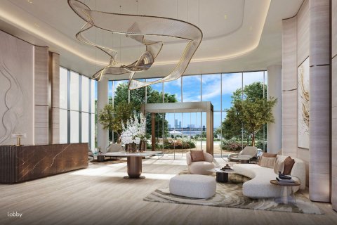 Dubai Design District, Dubai, संयुक्त अरब अमीरात में अपार्टमेंट, 3 बेडरूम, 201.3 वर्ग मीटर, संख्या 713012 - फ़ोटो 6