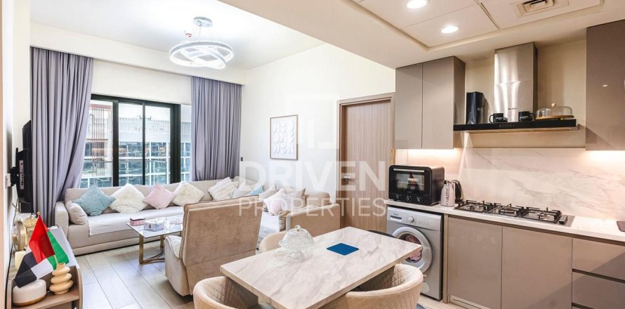 Meydan, Dubai, BAE’de daire 3 yatak odası, 98.38 m&sup2; No 746670