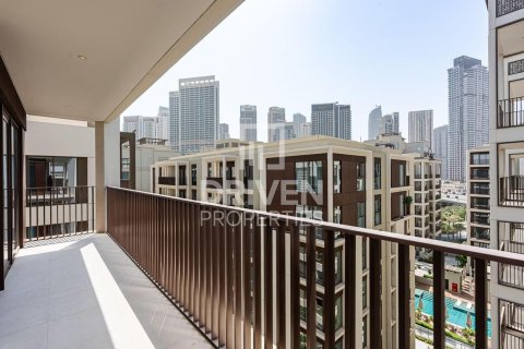 آپارتمان برای اجاره در Dubai Creek Harbour (The Lagoons)، Dubai، امارات متحده عربی 3 خوابه ، 146.97 متر مربع ، شماره 746671 - تصویر 1
