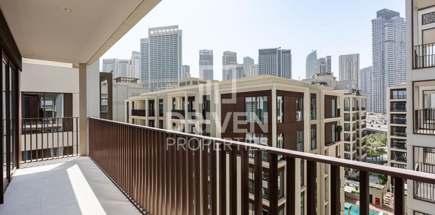 آپارتمان در Dubai Creek Harbour (The Lagoons)، Dubai ، امارات متحده عربی 3 خوابه ، 146.97 متر مربع.  شماره 746671