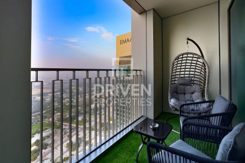 Byt v Downtown Dubai (Downtown Burj Dubai), Dubai, SAE 2 ložnice, 107 m² Č.: 654975 - fotografie 11