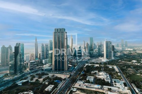 Byt v Downtown Dubai (Downtown Burj Dubai), Dubai, SAE 2 ložnice, 107 m² Č.: 654975 - fotografie 10