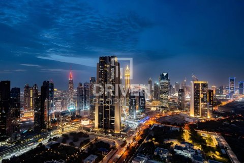 Byt v Downtown Dubai (Downtown Burj Dubai), Dubai, SAE 2 ložnice, 107 m² Č.: 654975 - fotografie 9