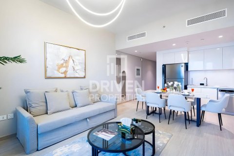 Byt v Downtown Dubai (Downtown Burj Dubai), Dubai, SAE 2 ložnice, 107 m² Č.: 654975 - fotografie 4