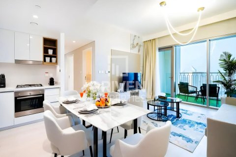 Byt v Downtown Dubai (Downtown Burj Dubai), Dubai, SAE 2 ložnice, 107 m² Č.: 654975 - fotografie 6