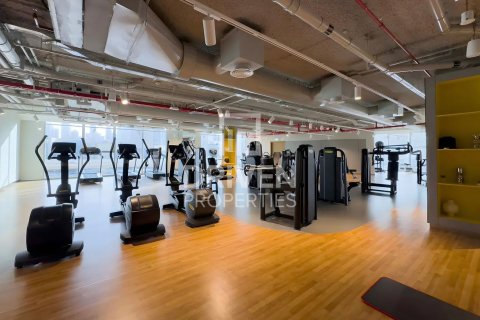 Byt v Downtown Dubai (Downtown Burj Dubai), Dubai, SAE 2 ložnice, 107 m² Č.: 654975 - fotografie 16