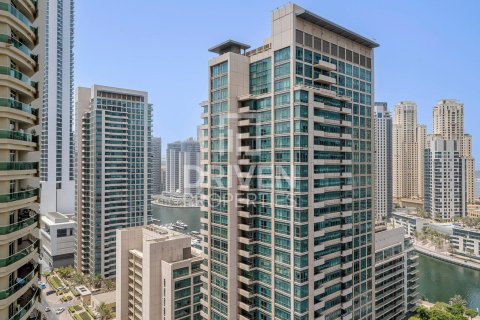 Apartment til leje i Dubai Marina, Dubai, UAE 1 soveværelse, 65 kvm № 654972 - foto 11