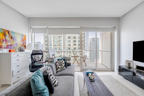 Apartment til leje i Dubai Marina, Dubai, UAE 1 soveværelse, 65 kvm № 654972 - foto 4