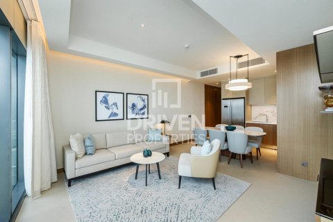 Apartament de închiriat în Downtown Dubai (Downtown Burj Dubai), Dubai, EAU 3 dormitoare, 165 mp. №654971 - poză 2