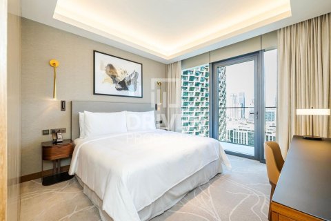 Apartament de închiriat în Downtown Dubai (Downtown Burj Dubai), Dubai, EAU 3 dormitoare, 165 mp. №654971 - poză 6