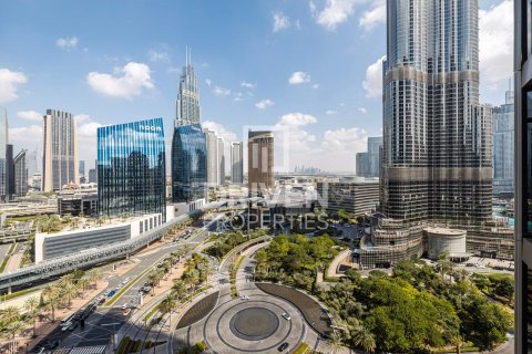 Apartament de închiriat în Downtown Dubai (Downtown Burj Dubai), Dubai, EAU 3 dormitoare, 165 mp. №654971 - poză 18
