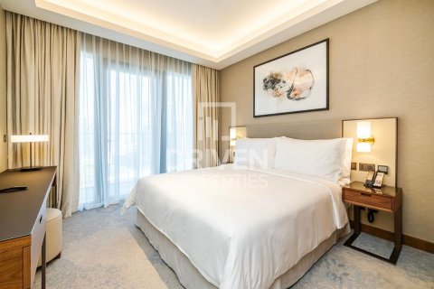 Apartament de închiriat în Downtown Dubai (Downtown Burj Dubai), Dubai, EAU 3 dormitoare, 165 mp. №654971 - poză 8