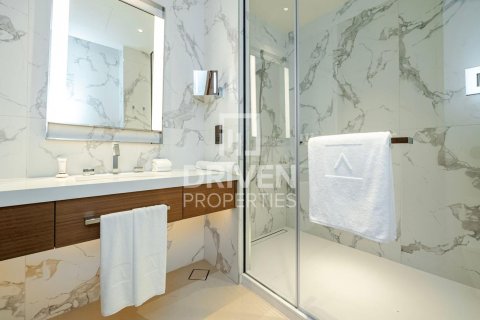Apartament de închiriat în Downtown Dubai (Downtown Burj Dubai), Dubai, EAU 3 dormitoare, 165 mp. №654971 - poză 12