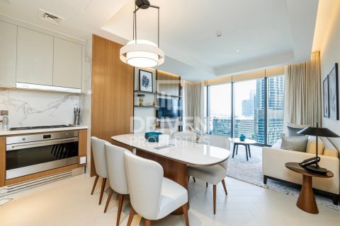 Apartament de închiriat în Downtown Dubai (Downtown Burj Dubai), Dubai, EAU 3 dormitoare, 165 mp. №654971 - poză 1