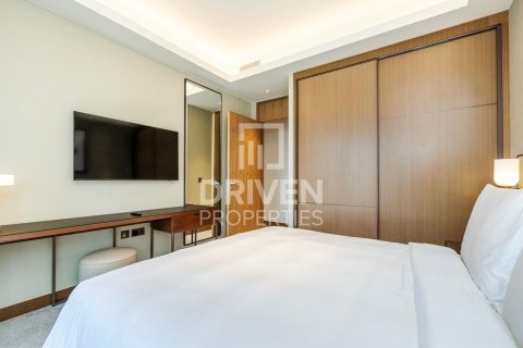 Apartament de închiriat în Downtown Dubai (Downtown Burj Dubai), Dubai, EAU 3 dormitoare, 165 mp. №654971 - poză 9