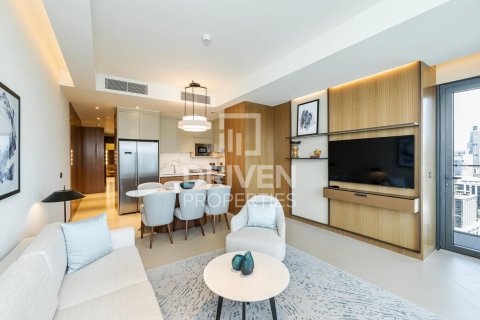 Apartament de închiriat în Downtown Dubai (Downtown Burj Dubai), Dubai, EAU 3 dormitoare, 165 mp. №654971 - poză 3