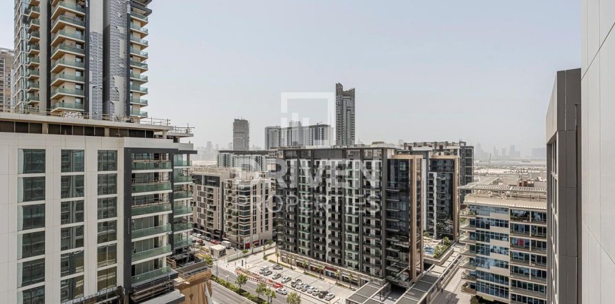 Korter asukohaga Mohammed Bin Rashid City, Dubai, AÜE: 1 magamistoaga, 64 m² Nr 654973