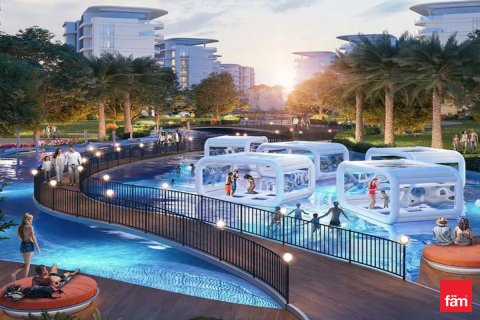 Apartmán v Dubai, SAE 1 spálňa, 73.5 m2 č. 638178 - Fotografia 3