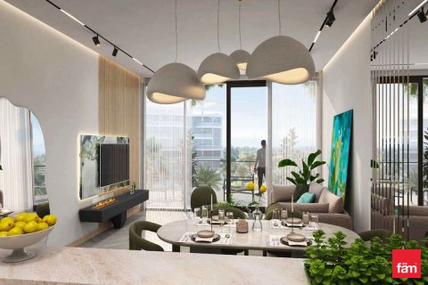 Apartmán v Dubai, SAE 1 spálňa, 73.5 m2 č. 638178 - Fotografia 1