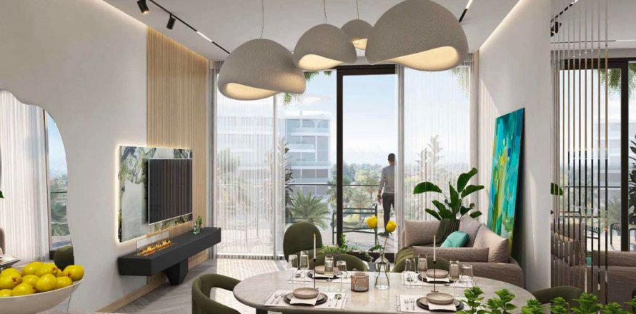 Apartmán v Dubai, SAE 1 spálňa, 73.5 m2 č. 638178