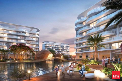 Apartmán v Dubai, SAE 1 spálňa, 73.5 m2 č. 638178 - Fotografia 4