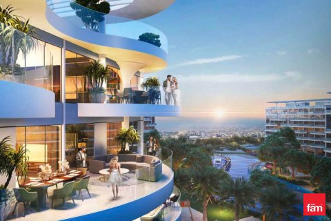 Apartmán v Dubai, SAE 1 spálňa, 73.5 m2 č. 638178 - Fotografia 8