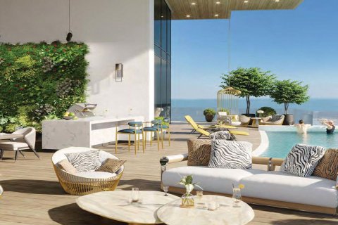 Byt v Dubai Marina, SAE 2 ložnice, 153.7 m² Č.: 638384 - fotografie 4