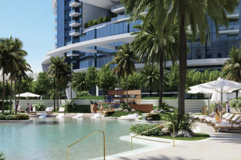 Byt v Dubai Marina, SAE 2 ložnice, 153.7 m² Č.: 638384 - fotografie 10