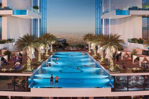 Byt v Dubai Marina, SAE 2 ložnice, 153.7 m² Č.: 638384 - fotografie 5