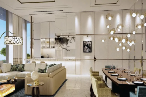 Byt v Dubai Marina, SAE 2 ložnice, 153.7 m² Č.: 638384 - fotografie 6