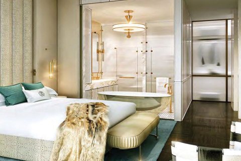 Byt v Dubai Marina, SAE 2 ložnice, 153.7 m² Č.: 638384 - fotografie 3