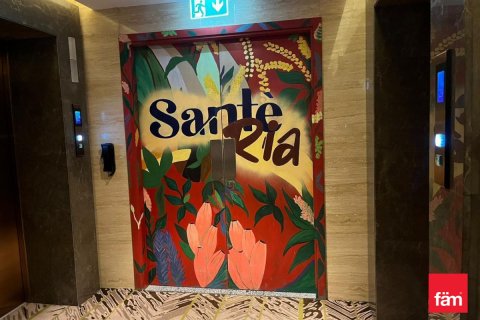Hotel Apartament në Dubai, Emiratet e Bashkuara Arabe 30.1 m2. № 638179 - Foto 11