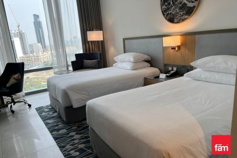 Hotel Apartament në Dubai, Emiratet e Bashkuara Arabe 30.1 m2. № 638179 - Foto 1