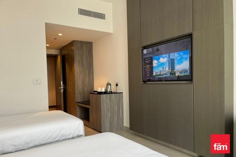 Hotel Apartament në Dubai, Emiratet e Bashkuara Arabe 30.1 m2. № 638179 - Foto 3