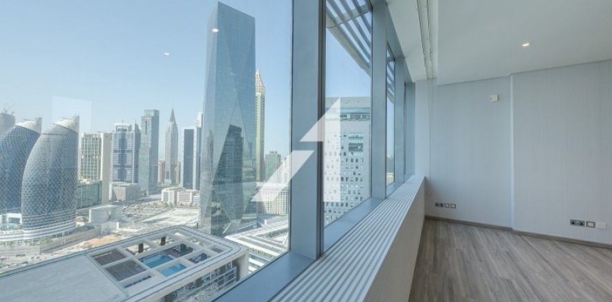 Byt v Dubai, SAE 1 pokoj, 49.2 m² Č.: 564070