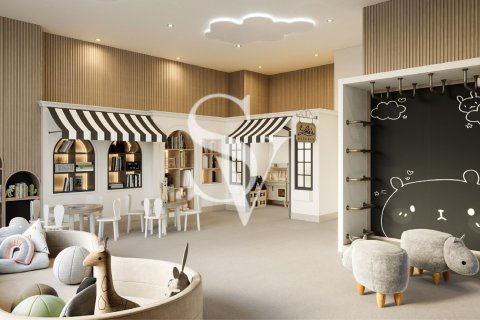 Leilighet til salgs i Dubai Hills Estate, Dubai, Emiratene 1 soverom, 69 kvm Nr. 658107 - Foto 4