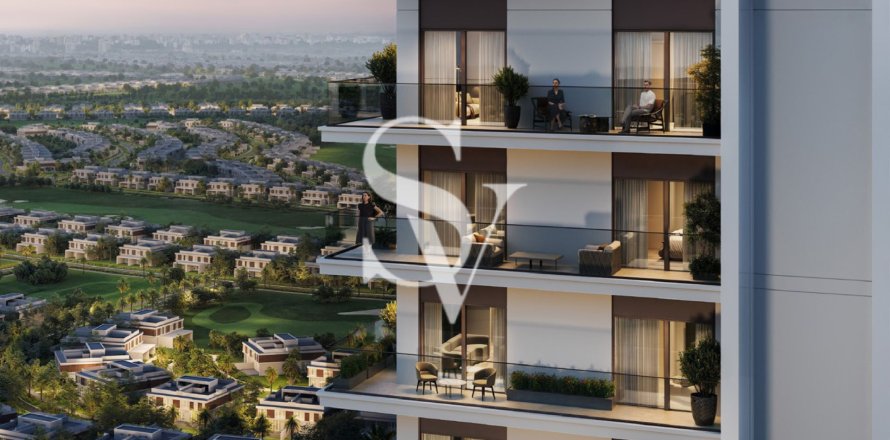 Dubai Hills Estate、Dubai、UAEにあるマンション 2ベッドルーム、111 m2 No658108