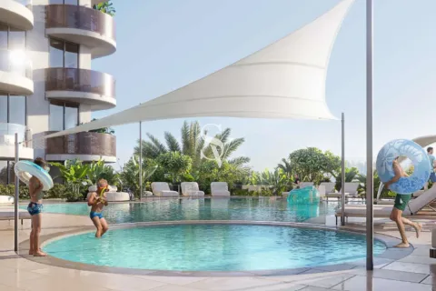 Apartament në V1STARA HOUSE në Jebel Ali, Dubai, Emiratet e Bashkuara Arabe 2 dhoma gjumi, 135 m2. № 658106 - Foto 9