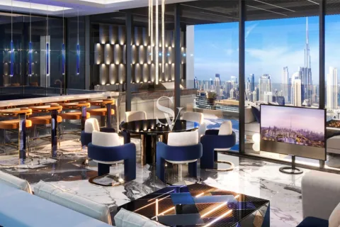 Apartament de vânzare în Business Bay, Dubai, EAU 2 dormitoare, 305 mp.  №658103 - poză 1