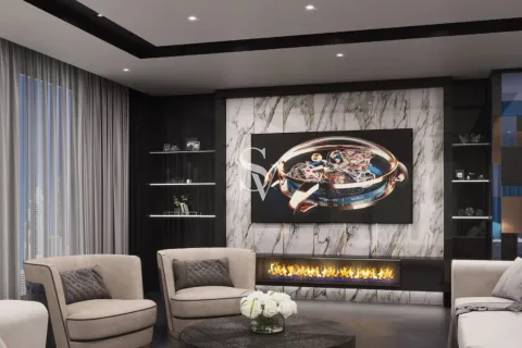 Apartament de vânzare în Business Bay, Dubai, EAU 2 dormitoare, 305 mp.  №658103 - poză 4